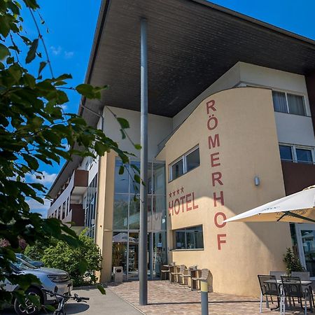Hotel Roemerhof Tulln An Der Donau Extérieur photo