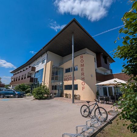 Hotel Roemerhof Tulln An Der Donau Extérieur photo