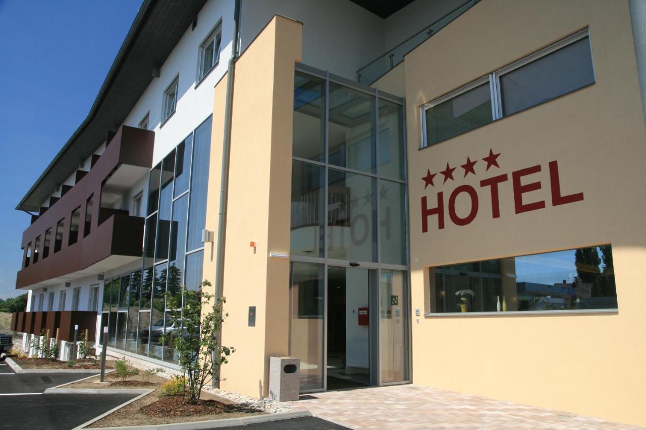 Hotel Roemerhof Tulln An Der Donau Extérieur photo