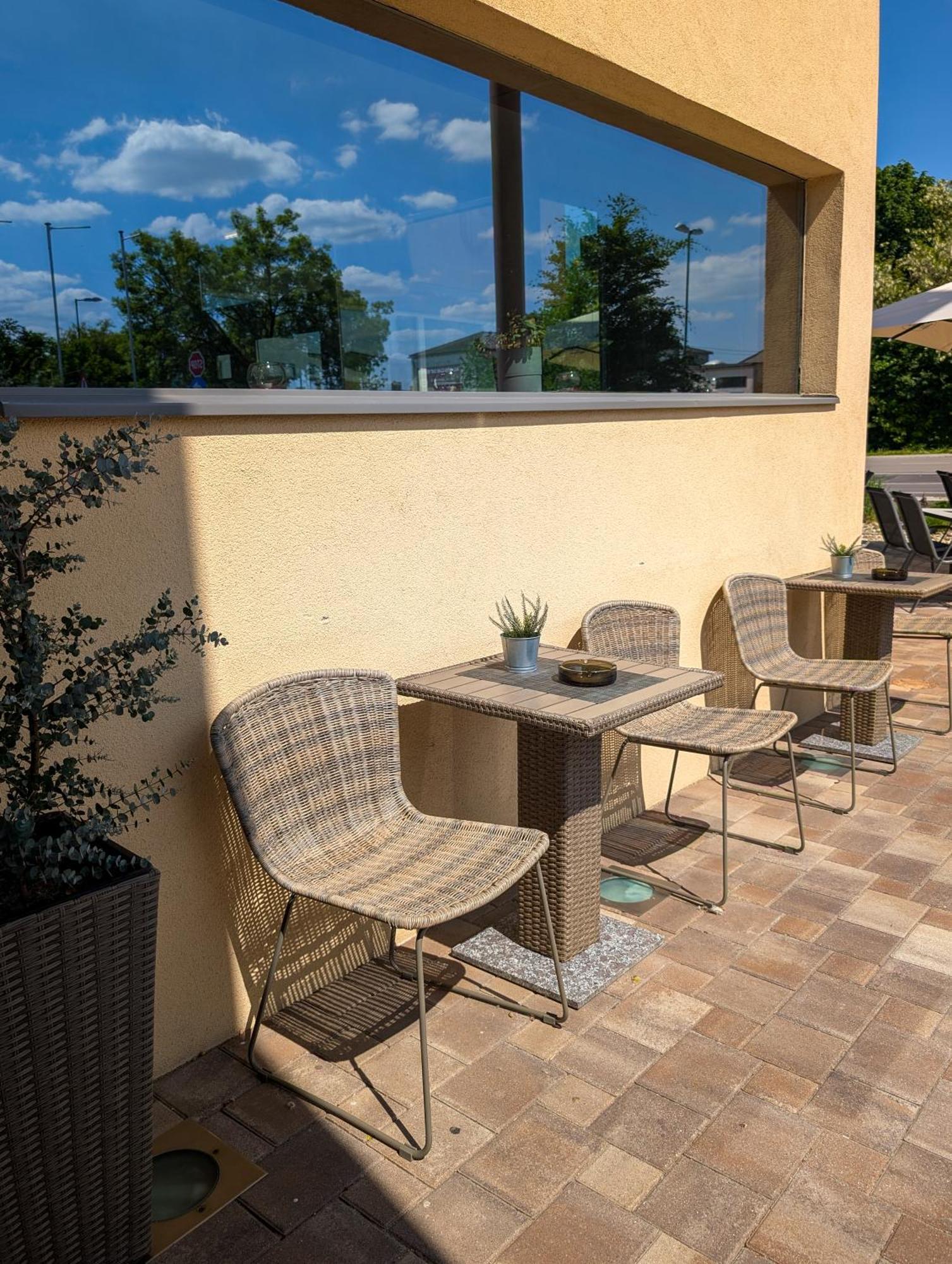 Hotel Roemerhof Tulln An Der Donau Extérieur photo