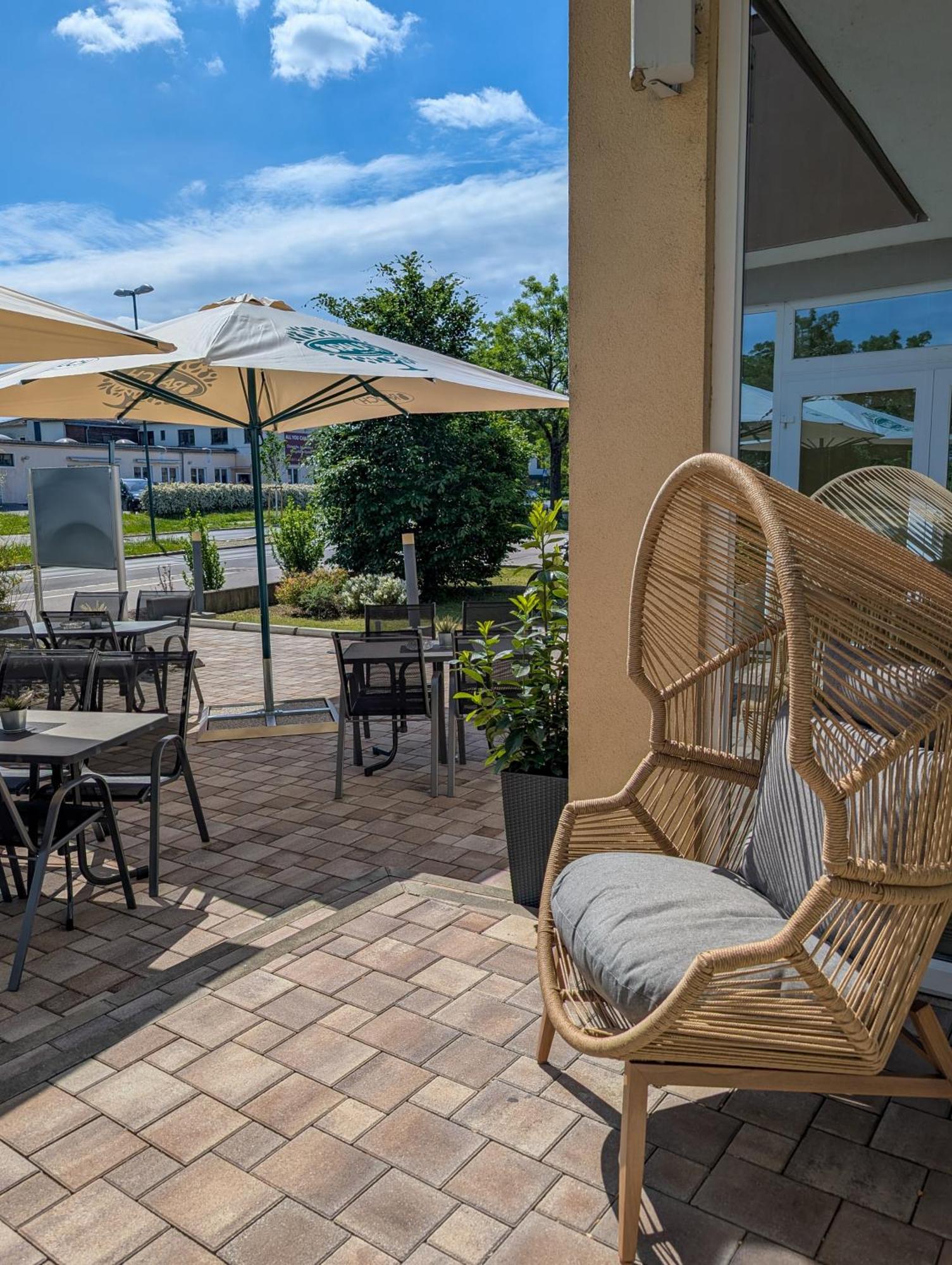 Hotel Roemerhof Tulln An Der Donau Extérieur photo
