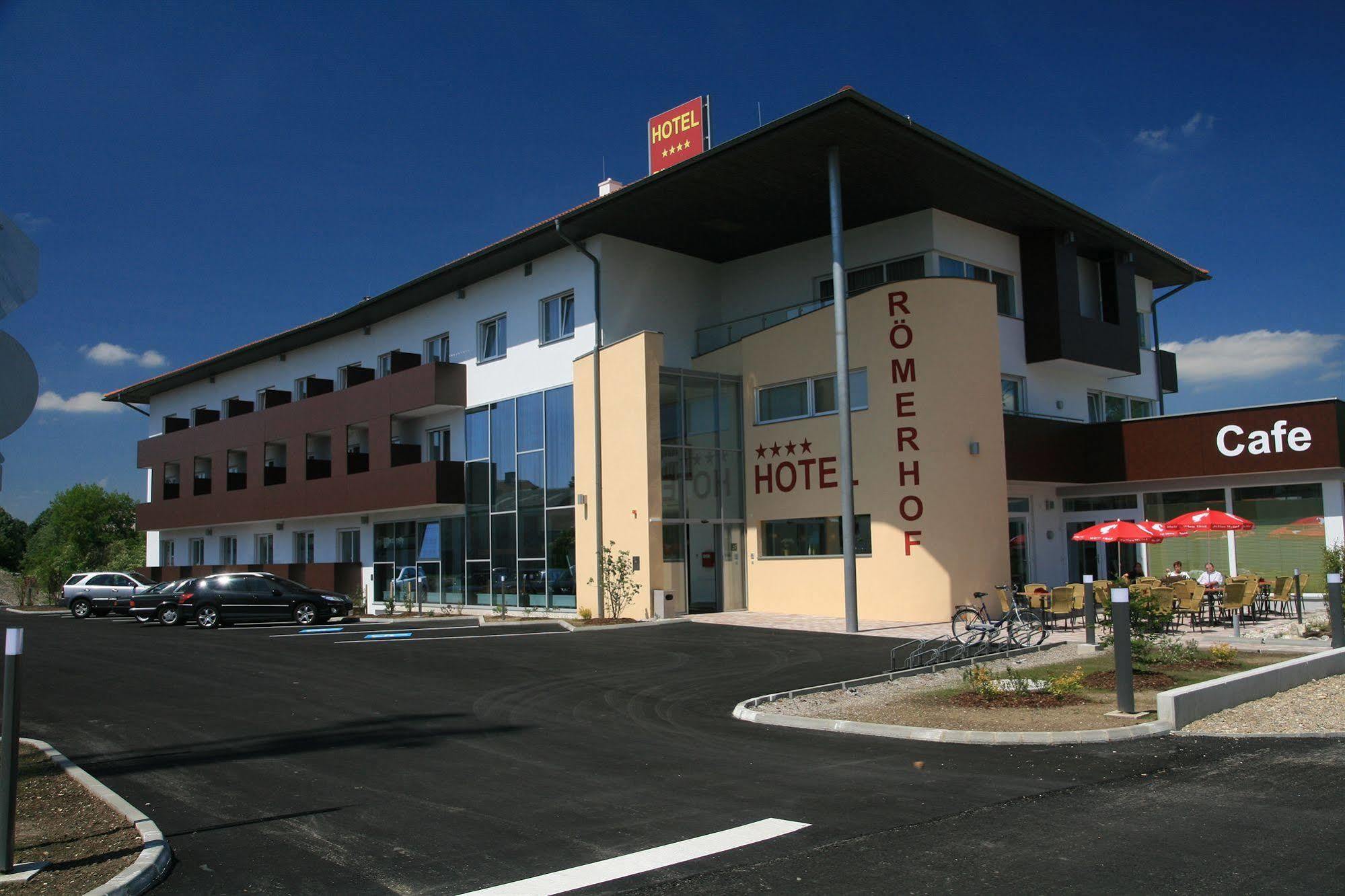Hotel Roemerhof Tulln An Der Donau Extérieur photo