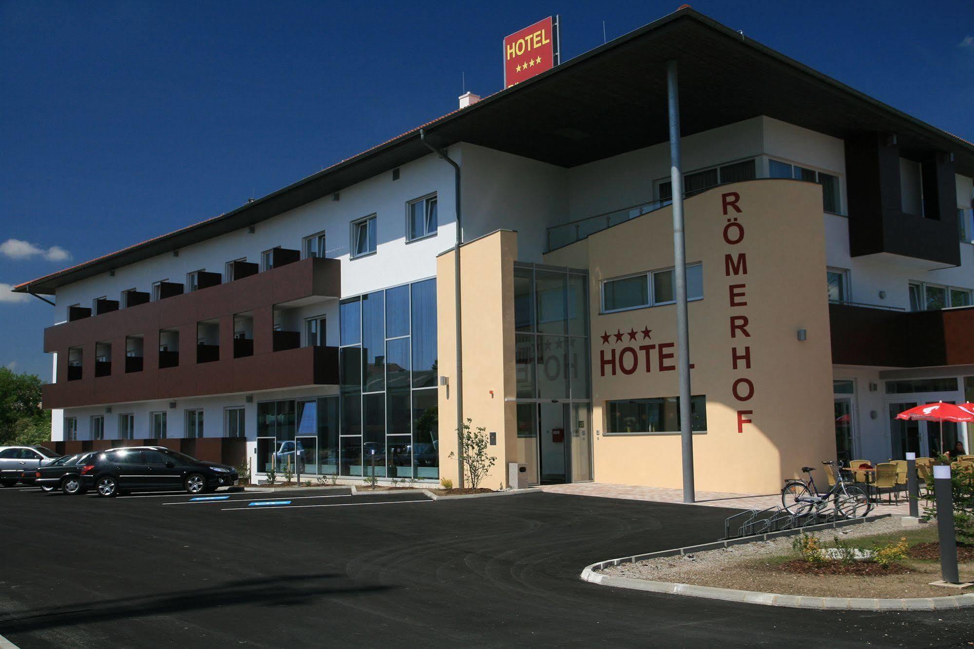 Hotel Roemerhof Tulln An Der Donau Extérieur photo