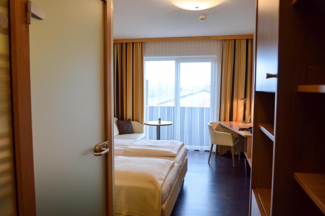 Hotel Roemerhof Tulln An Der Donau Extérieur photo