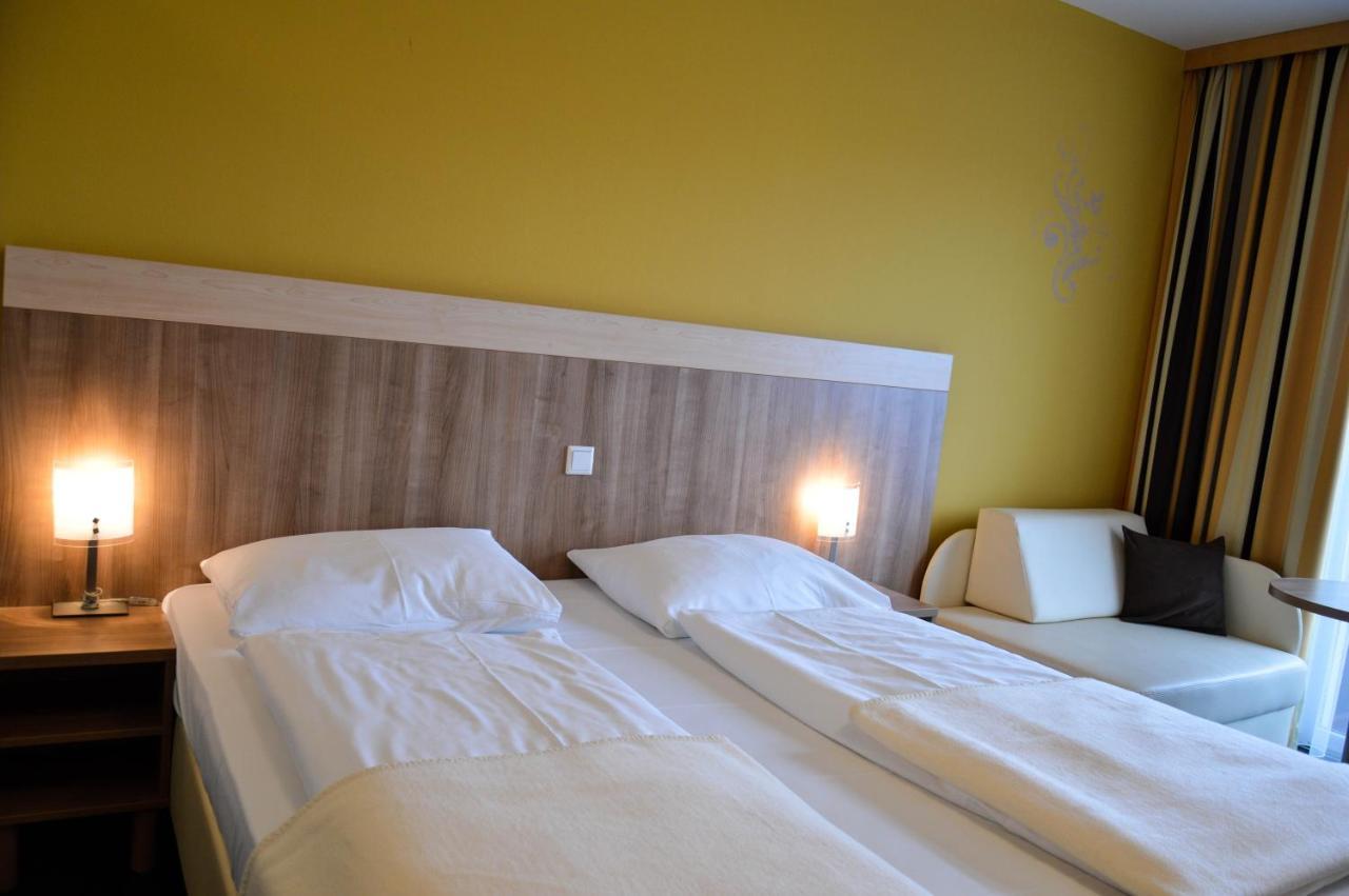 Hotel Roemerhof Tulln An Der Donau Extérieur photo