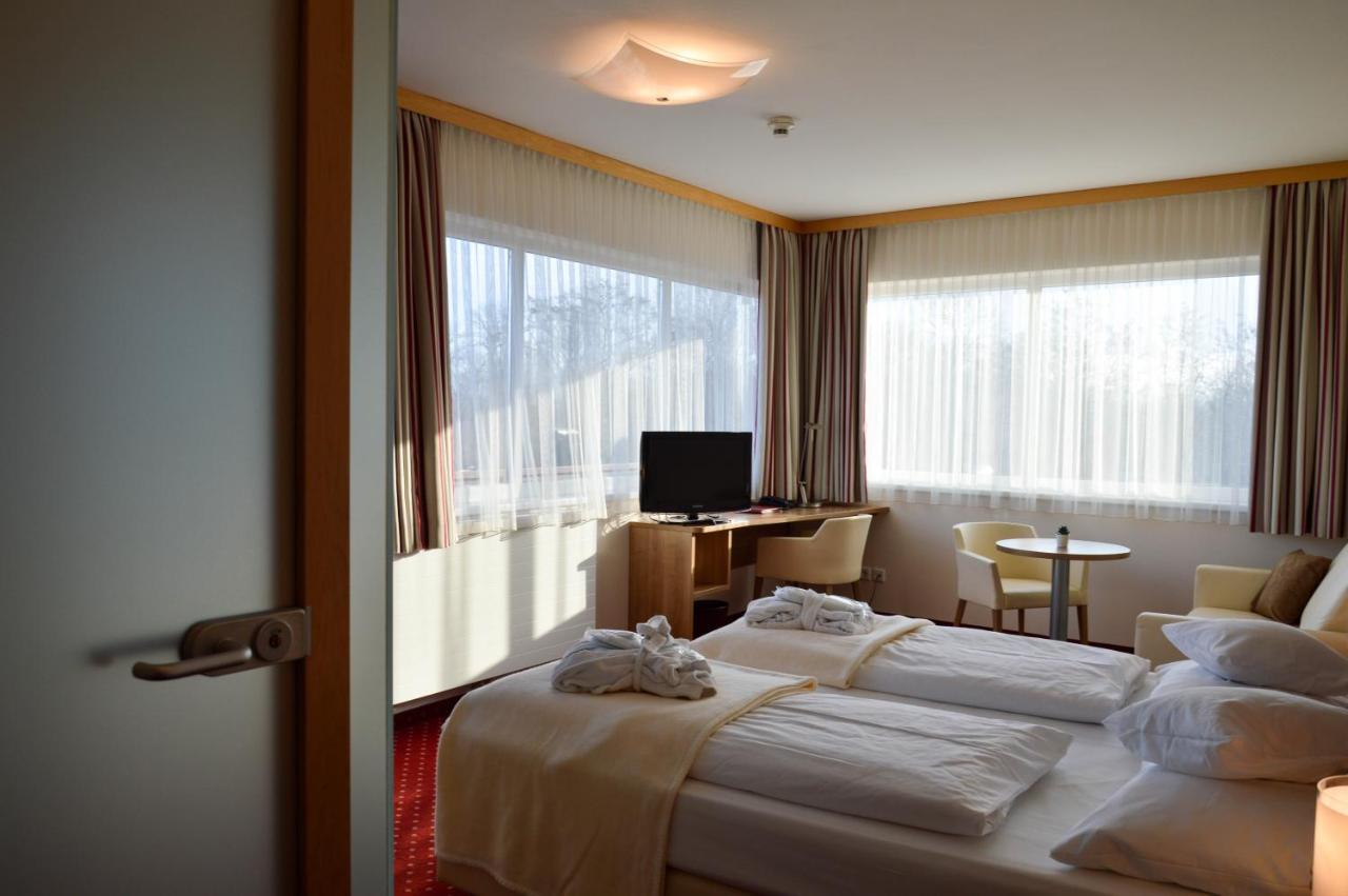 Hotel Roemerhof Tulln An Der Donau Extérieur photo
