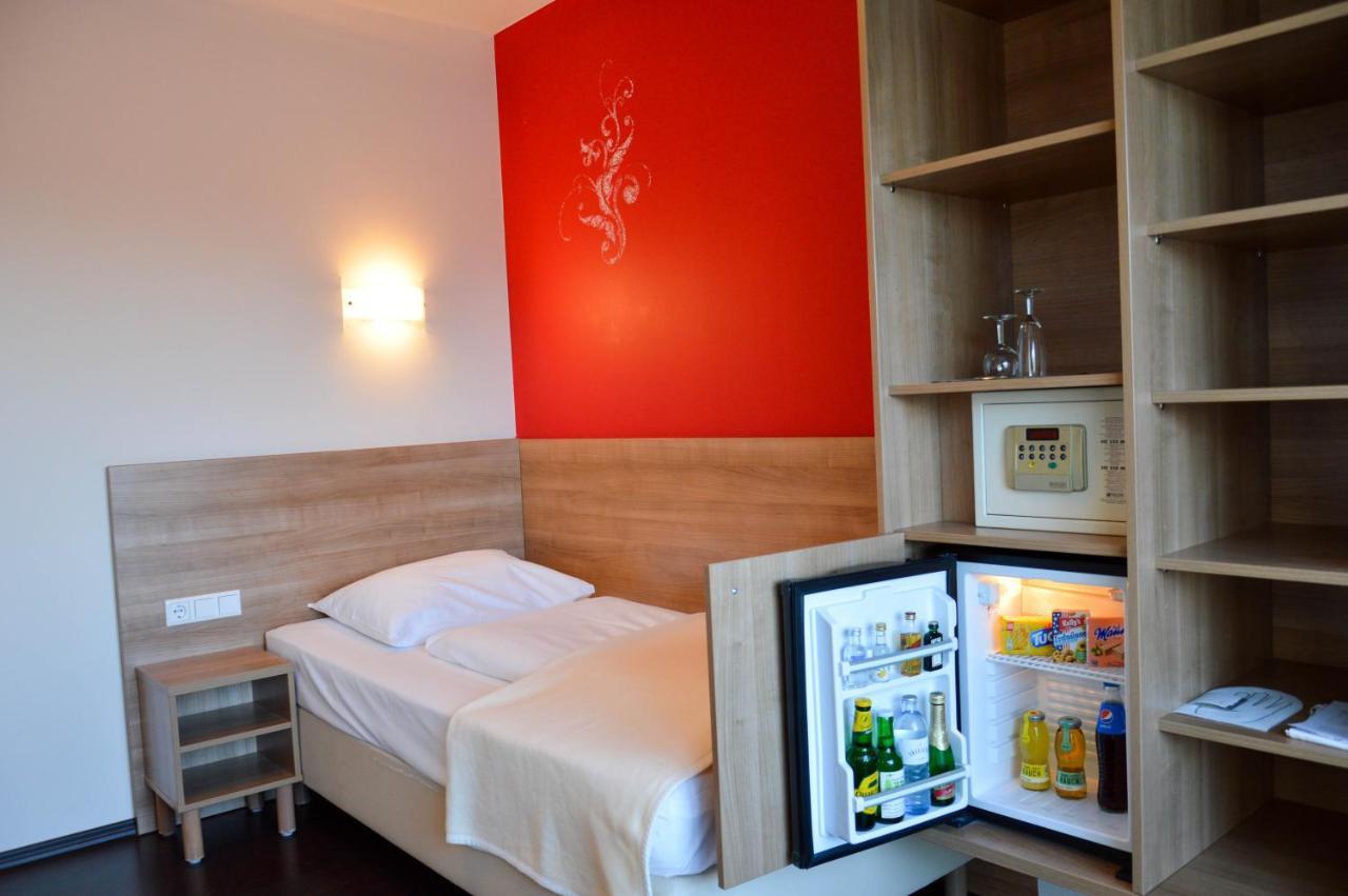 Hotel Roemerhof Tulln An Der Donau Extérieur photo